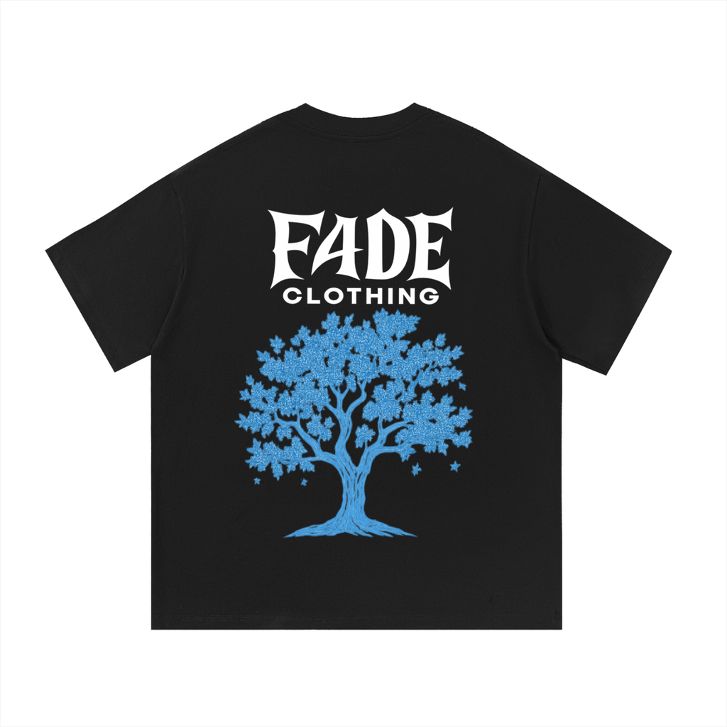 F4DE Black T-shirt
