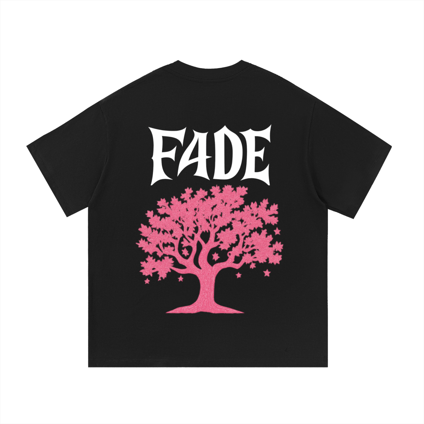 F4DE Black T-shirt