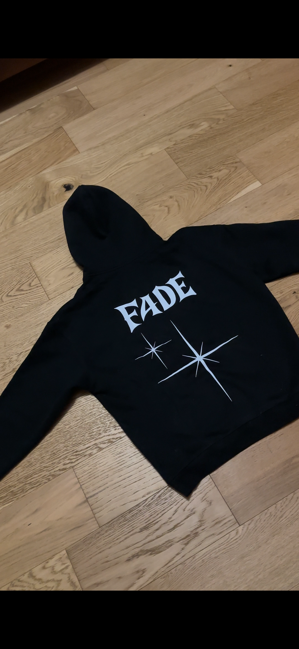 F4DE Starz Hoodie