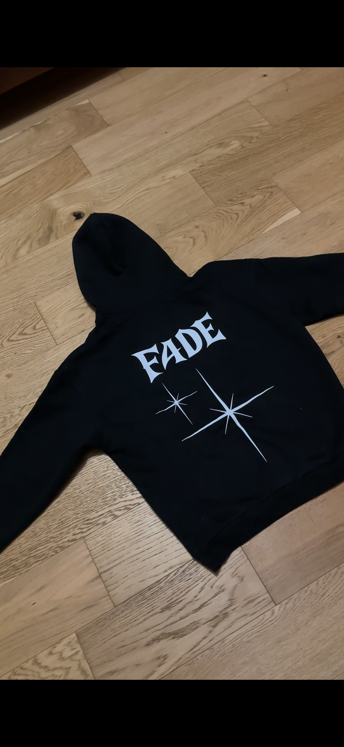 F4DE Starz Hoodie