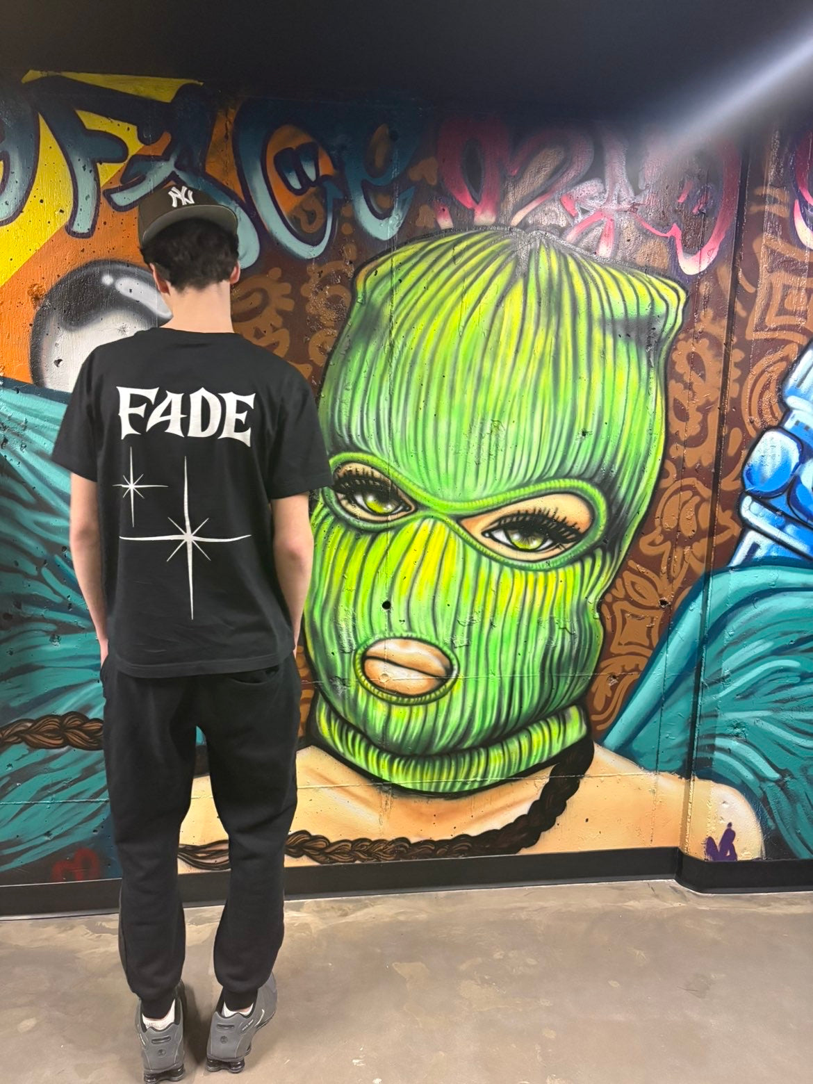 F4DE Starz T-Shirt