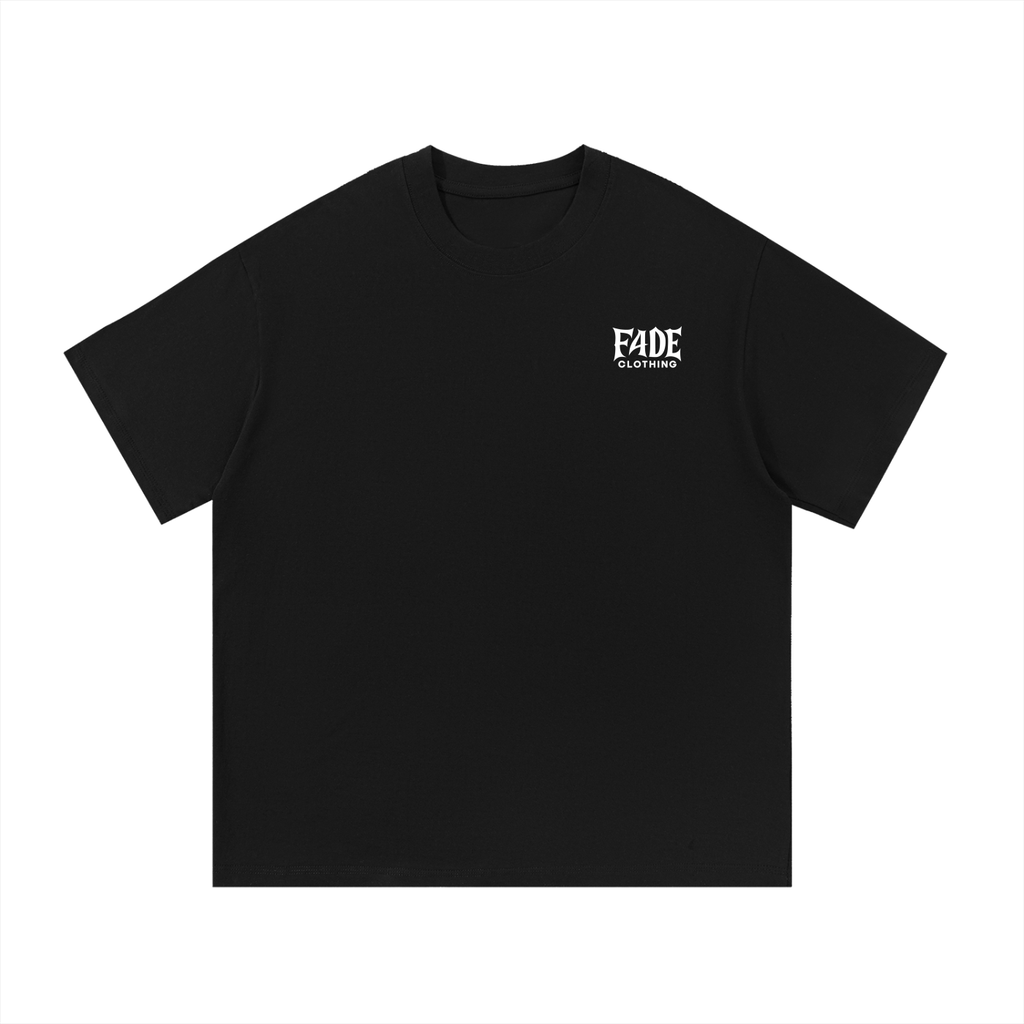 F4DE Black T-shirt
