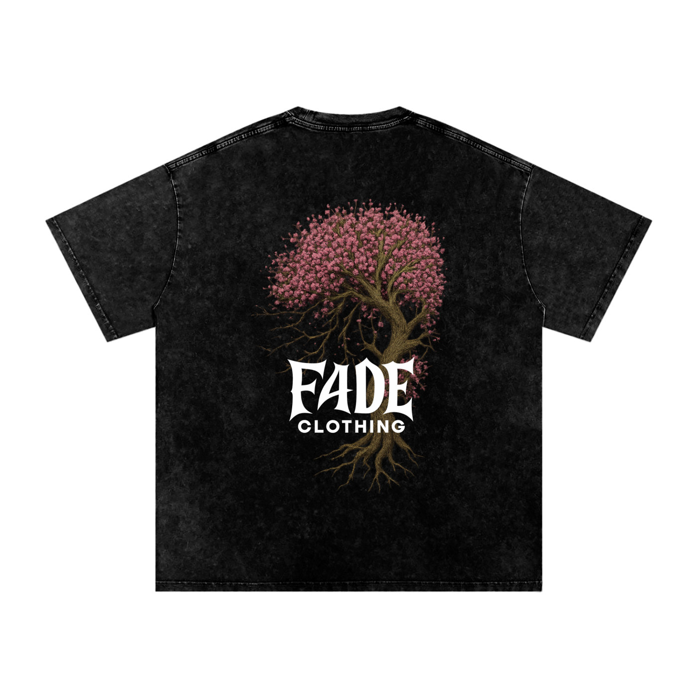 F4DE T-shirt Realistic