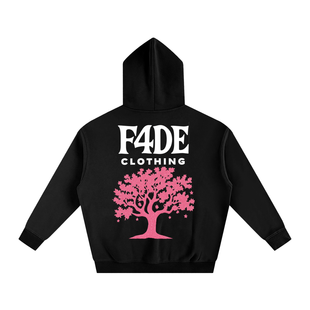 F4DE (Black-Pink) Sweater